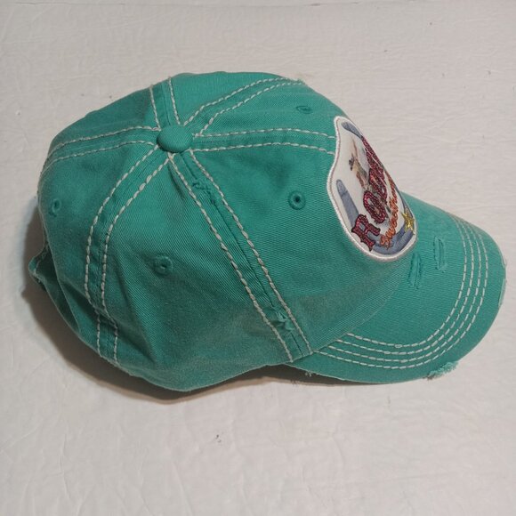 KBETHOS Vintage Women's Rodeo Sweetheart Distressed Western Hat/Cap OSFM - Picture 4 of 7